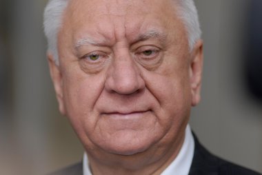 Mikhail Uladzimiravich Myasnikovich - is the Prime Minister of Belarus.